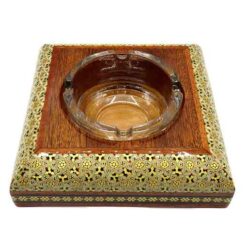 زیرسیگاری خاتمکاری