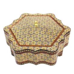 شکلاتخوری خاتم کاری
