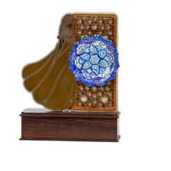 تندیس مینا کاری روز مادر
