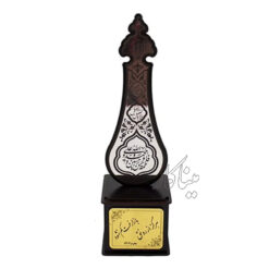 تندیس مدل سر و  علم