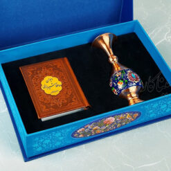 پک هدیه مسی وزرا