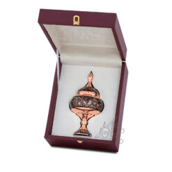 شکلات خوری مسی