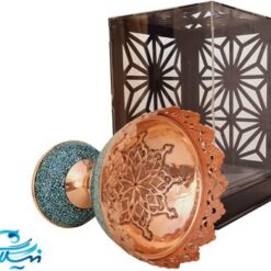 آجیل خوری 16 فیروزه کوبی و باکس موزه ایی