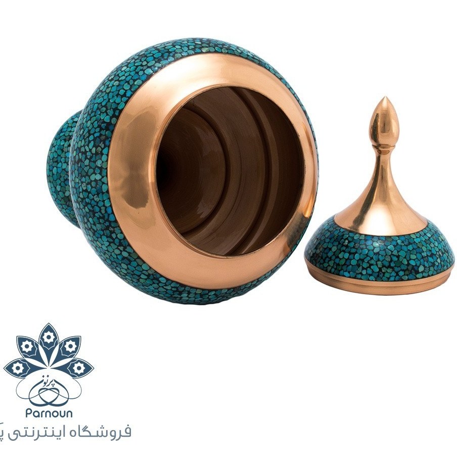 شکلات خوری فیروزه کوبی ۲۷ سانتی متر
