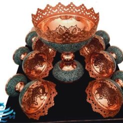 ست هفت سین فیروزه کوبی