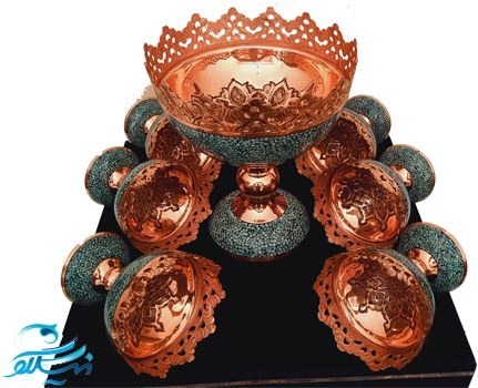 ست هفت سین فیروزه کوبی