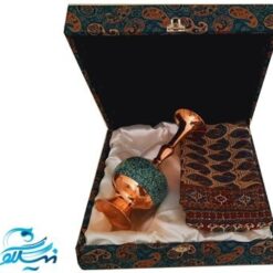هدیه صنایع دستی با بسته بندی لوکس