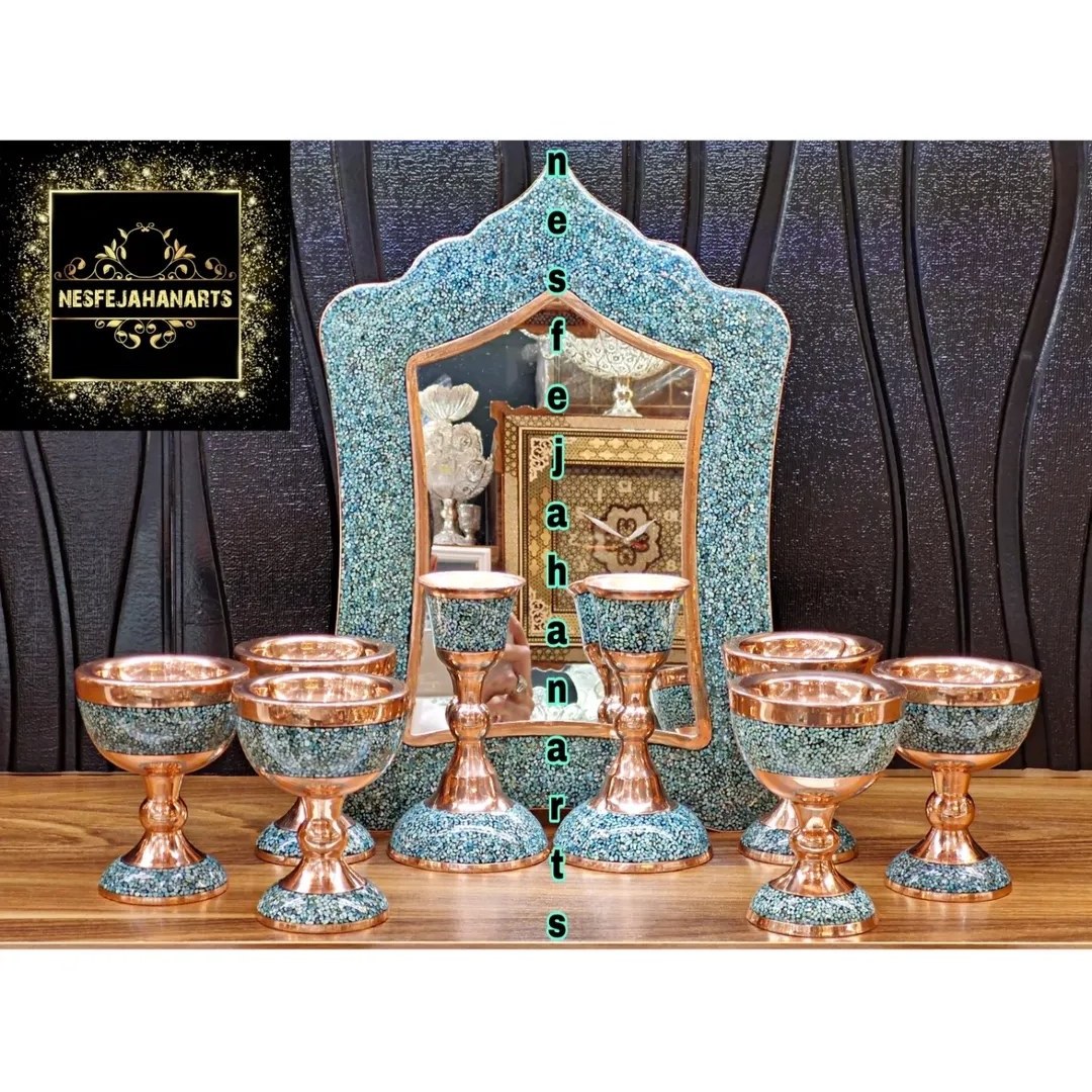 هفت سین فیروزه کوبی