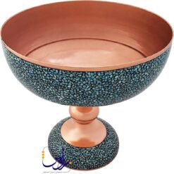 بستنی خوری پایه دار کوچولو فیروزه کوبی