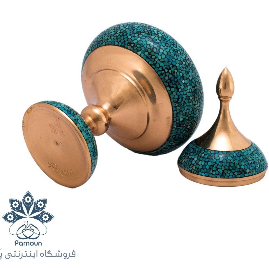 شکلات خوری فیروزه کوبی ۲۷ سانتی متر