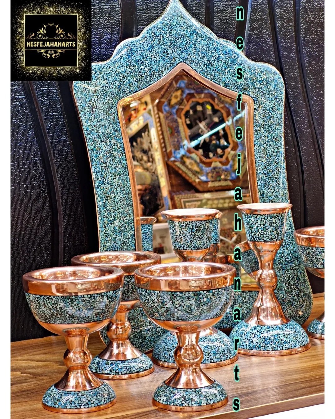 هفت سین فیروزه کوبی