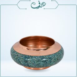 شکلات خوری فیروزه کوبی طرح سفینه