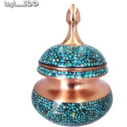 شکلات خوری فیروزه کوب (کد 4004)