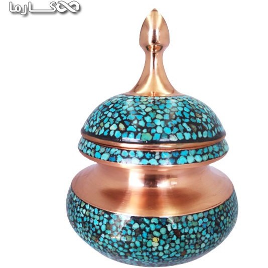 شکلات خوری فیروزه کوب (کد 4004)