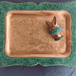 سینی چای خوری هشت نفره