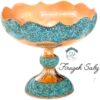 میوه خوری وآجیل خوری فیروزه کوبی دالبری – سایز