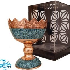 آجیل خوری 16 فیروزه کوبی و باکس موزه ایی