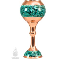 جام بزرگ فیروزه کوبی حامد کریمی