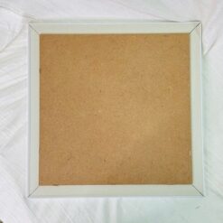 تابلو فیروزه‌کوبی40×40طرح6گل برجسته