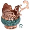 گالش فیروزه کوبی