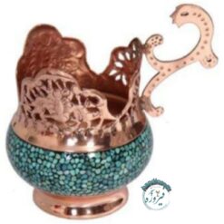 گالش فیروزه کوبی