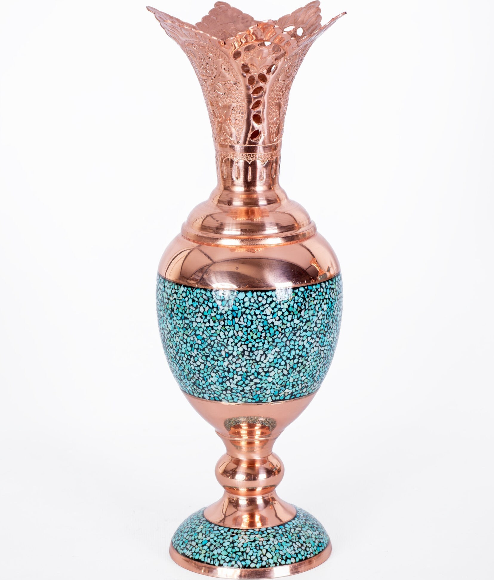 سنبلدان فیروزهکوب مسی