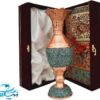 پک هدیه سنبلدان فیروزه کوب و ترمه