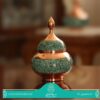 قندان فیروزه کوبی سایز ۲