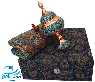باکس هدیه سنتی ایرانی