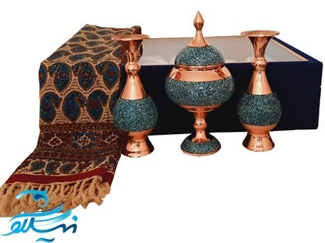 پک هدیه ترکیبی صنایع دستی