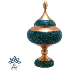 شکلات خوری فیروزه کوبی ۲۷ سانتی متر