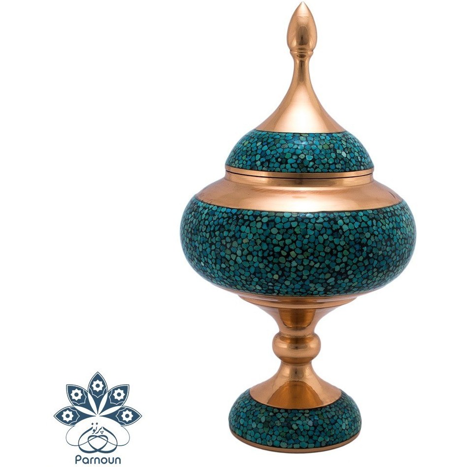 شکلات خوری فیروزه کوبی ۲۷ سانتی متر