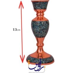 شمعدان هفت سین فیروزه کوب