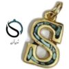 پلاک فیروزه کوب S