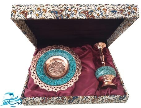 جعبه نفیس هدایای صنایع دستی