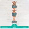 لاله فیروزه کوبی ۱