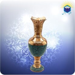 سنبلدان مس و فیروزه کوب 35 سانت