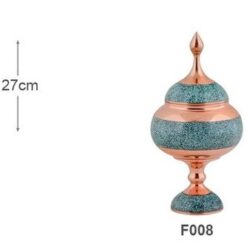 شکلات خوری فیروزه کوبی آقاجانی کد F008