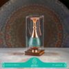 پک گلدان صراحی فیروزه کوبی سایز ۳۰