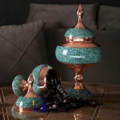 شکلات خوری میانه فیروزه کوب