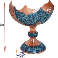 کشکول تاجی قلم خورده بیشین فیروزه کوب