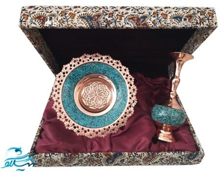 جعبه نفیس هدایای صنایع دستی