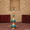 خرید قلیان فیروزه کوب | صنایع دستی هنر روح اصفهان