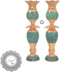 لاله مسی فیروزه کوبی