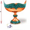 کشکول فیروزه کوبی سایز ۳