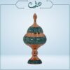 شکلات خوری فیروزه کوبی پایه دار