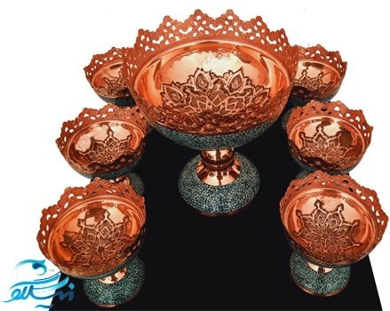 ست هفت سین فیروزه کوبی