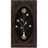 قاب فیروزه 15*35 طرح خورشیدی