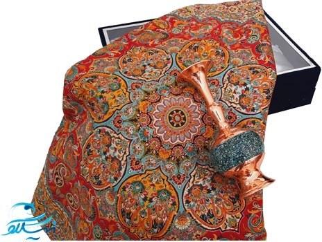 پک هدیه ترمه و فیروزه کوبی
