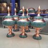 شکلات خوری فیروزه کوبی سایز۴۵
